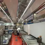 sanificazione aria UV-C cucine e centri cottura 2